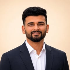 Chandan Sharma, founder of nanti.ai
